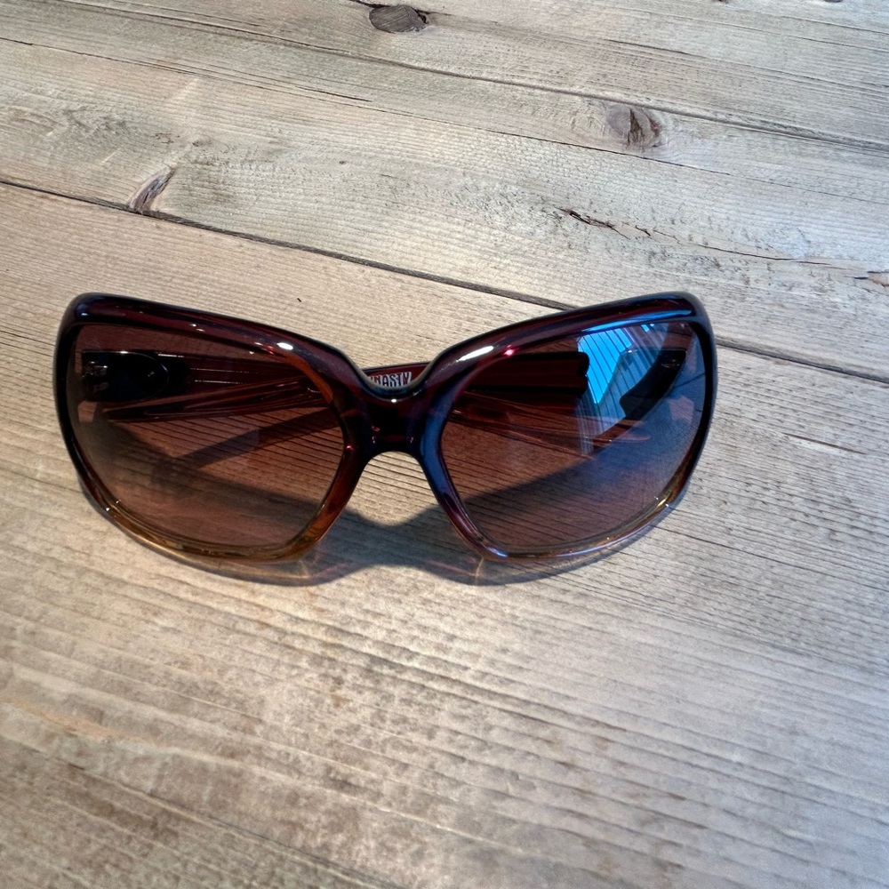 Spy Sunglasses, “Dynasty” model, vintage Spy Optics